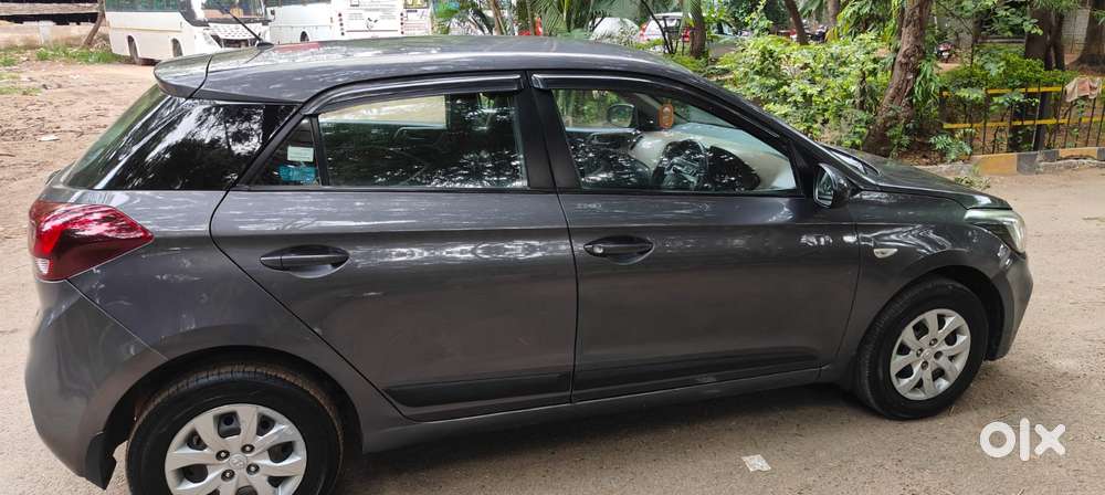 Hyundai I20 Petrol Cvt Magna Executive, 2019, Petrol