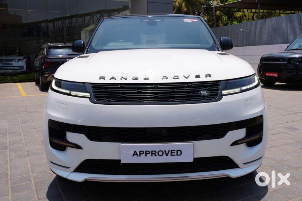 Land Rover Range Sport 3.0 Petrol Se, 2024, Petrol