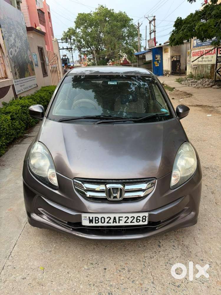 Honda Amaze 2015 Diesel Well Maintained