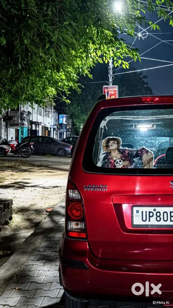 Maruti Suzuki Wagon R