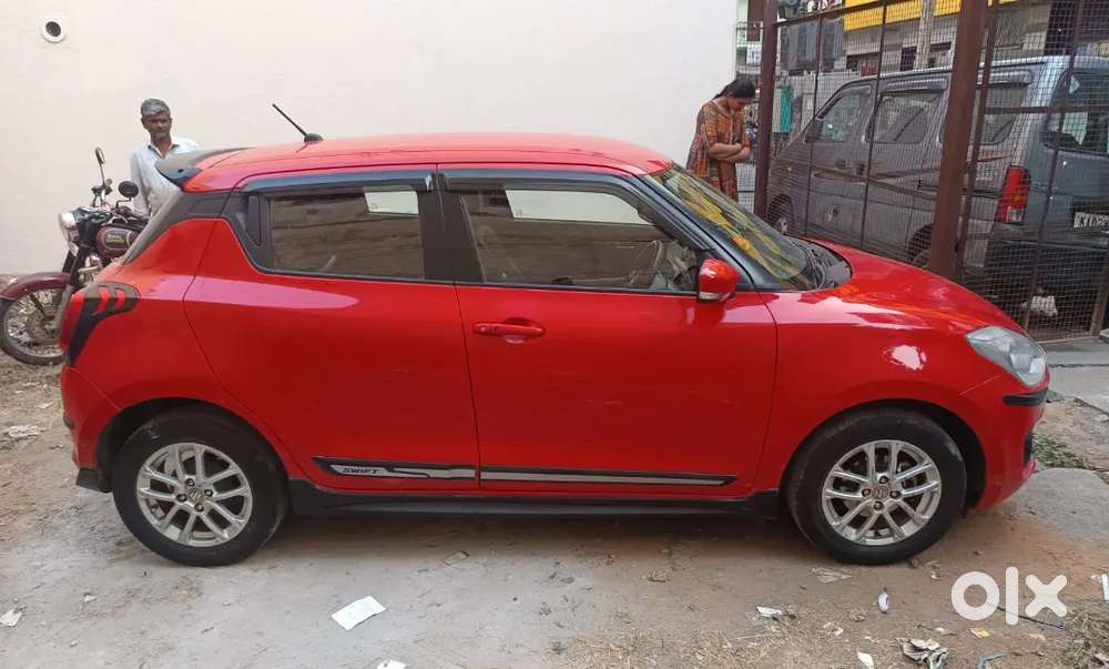 Maruti Suzuki Swift 2022 Petrol Manual