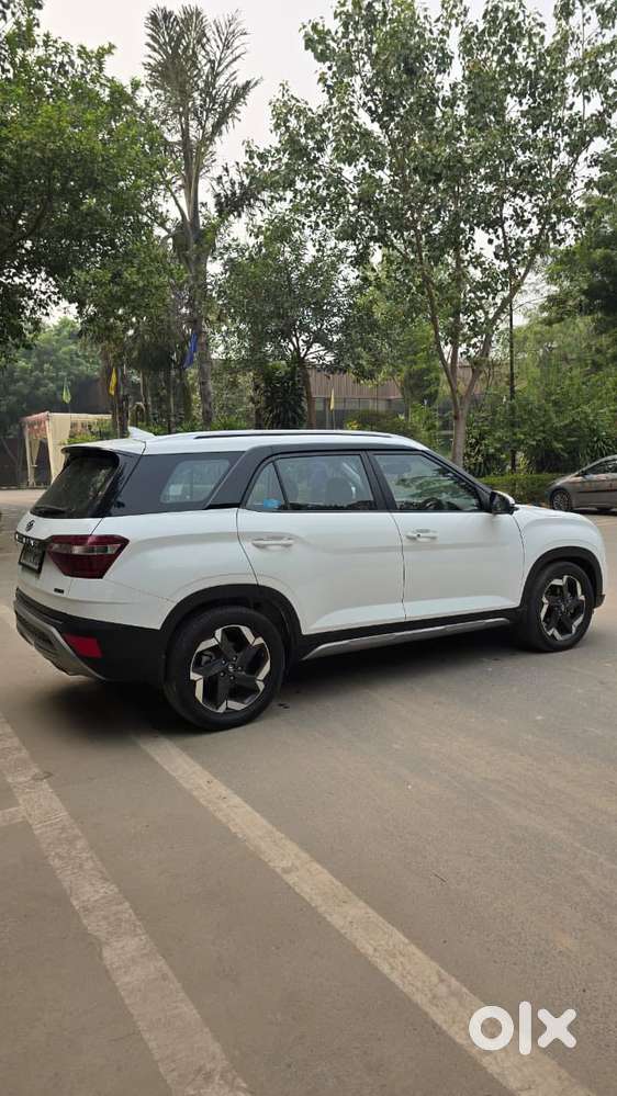 Hyundai Alcazar 1.5 Signature Diesel Mt 6 Str, 2021, Diesel