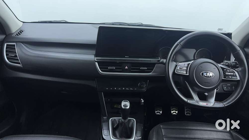 Kia Seltos Gtx, 2019, Petrol