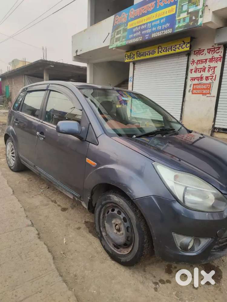 Ford Figo 2011 Cng & Hybrids 46000 Km Driven