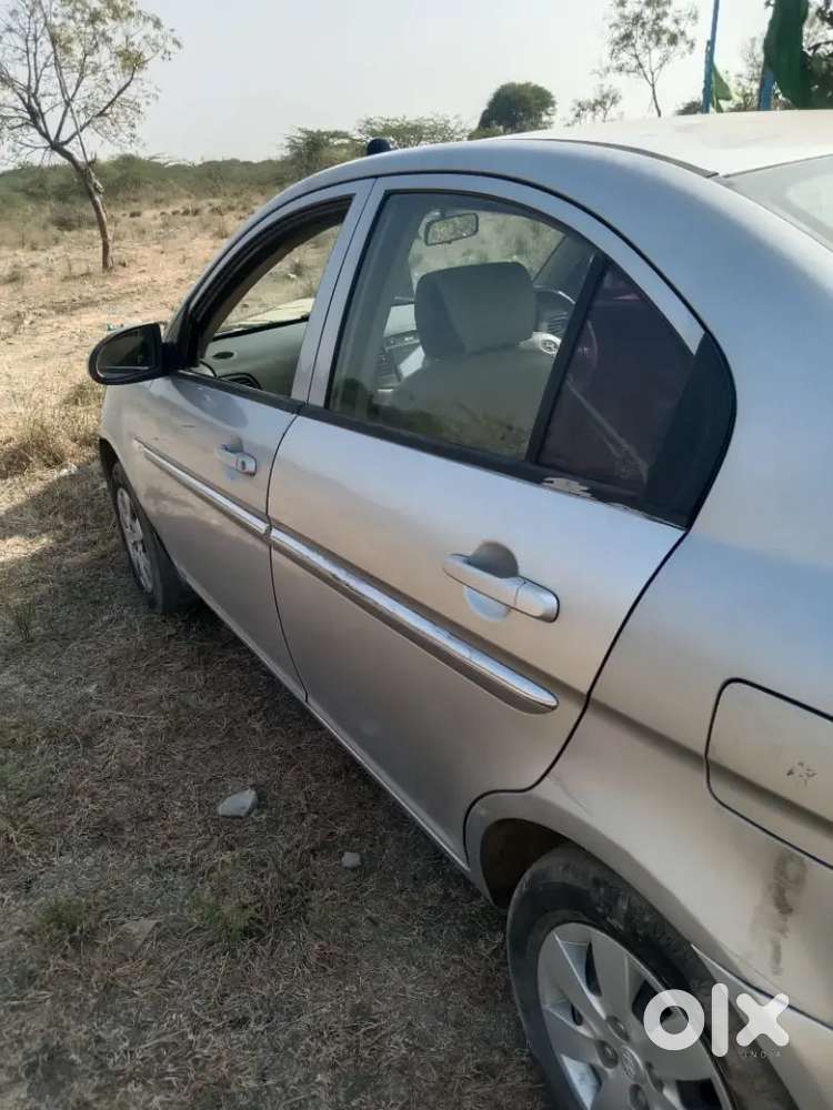 Hyundai Verna 2009 Diesel 95000 Km Driven