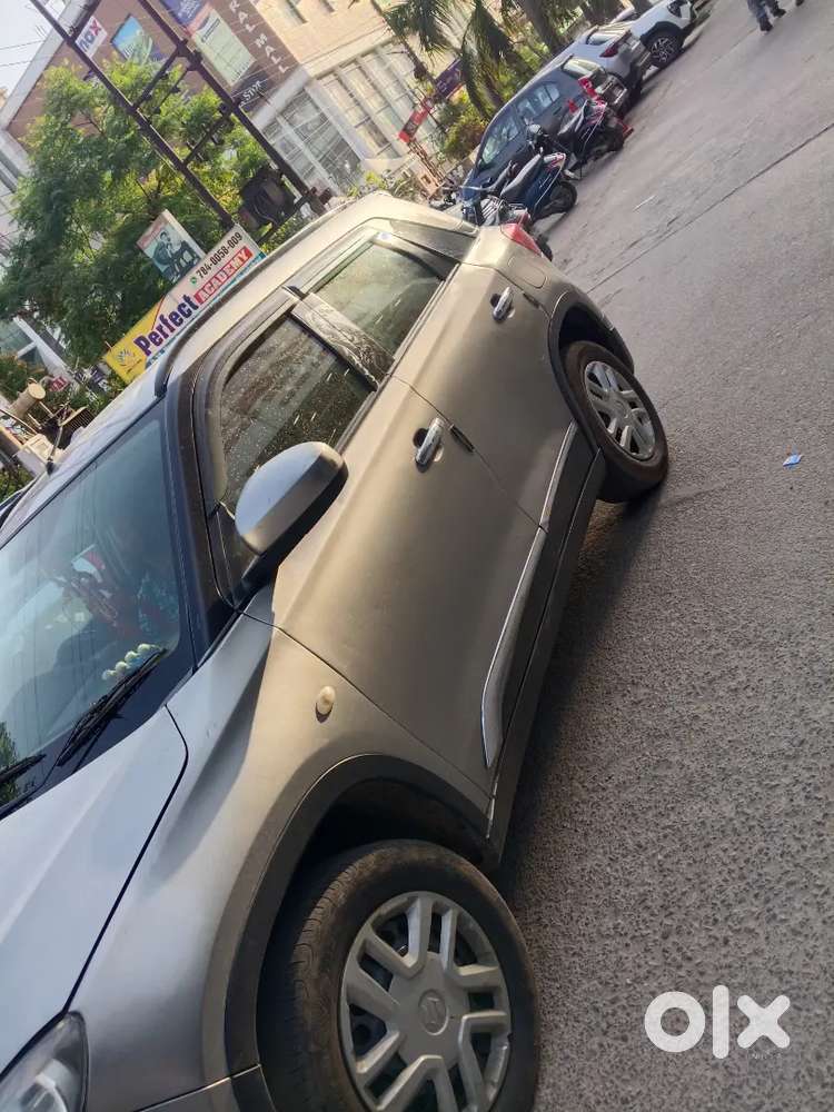 Maruti Suzuki Brezza Vdi 2017