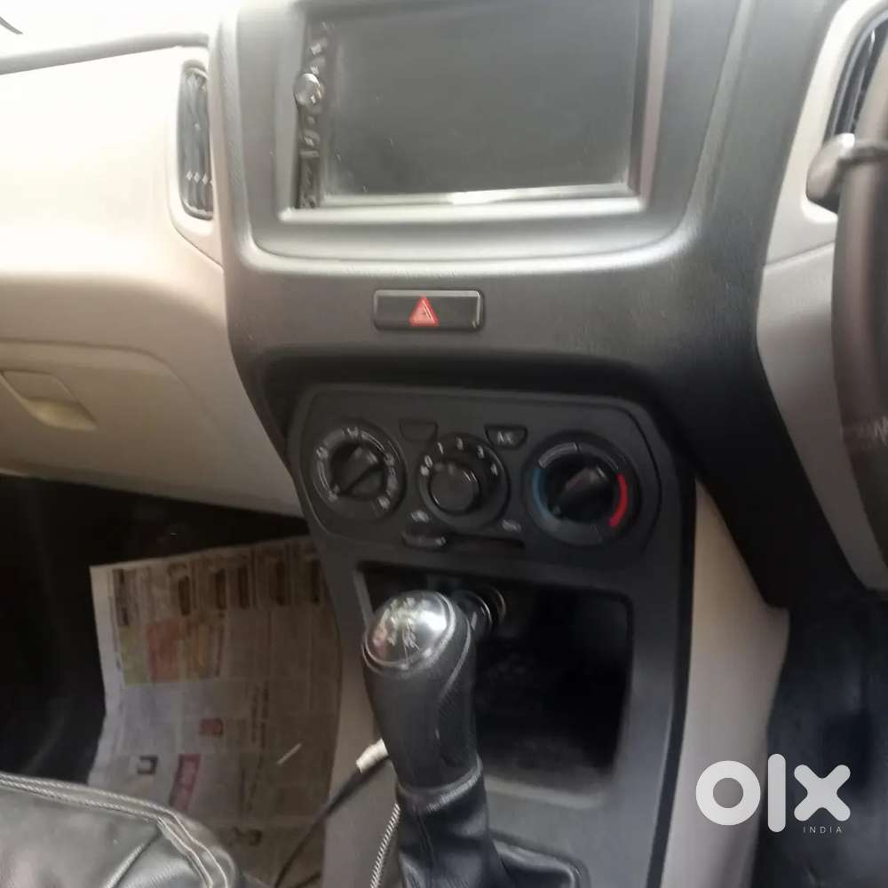 Maruti Suzuki Wagon R 2019