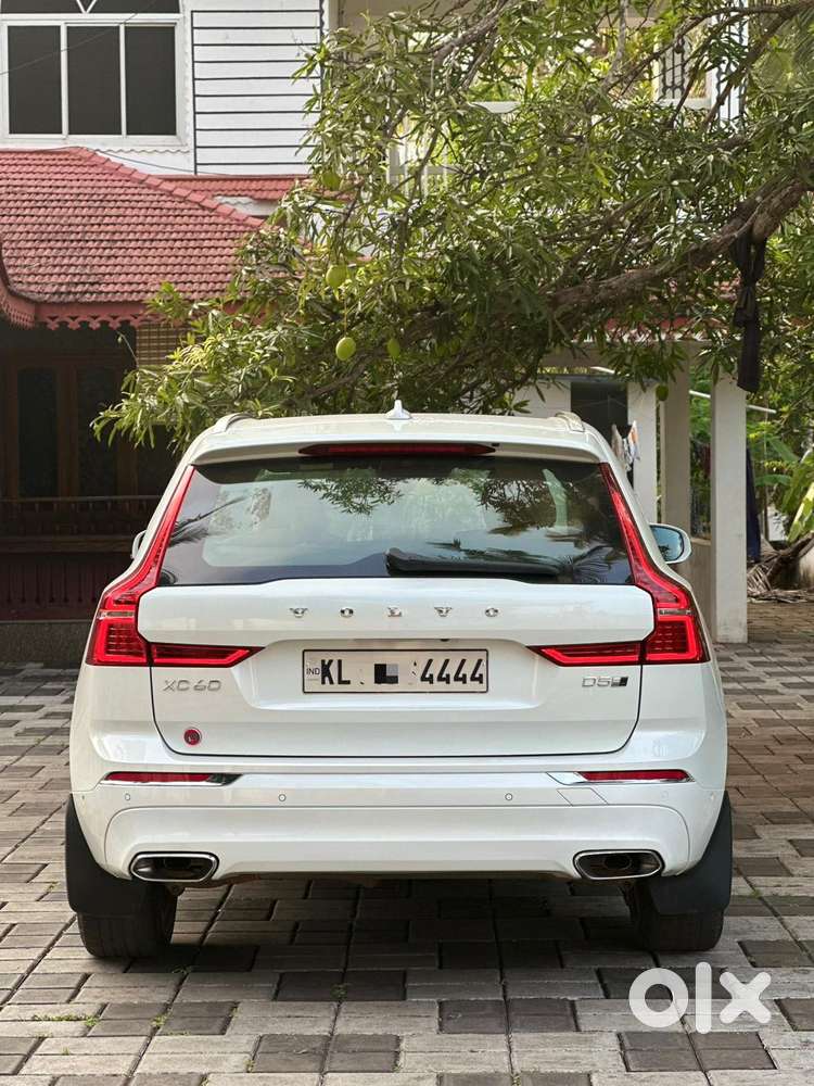 Volvo Xc60 D5 Inscription, 2020, Diesel