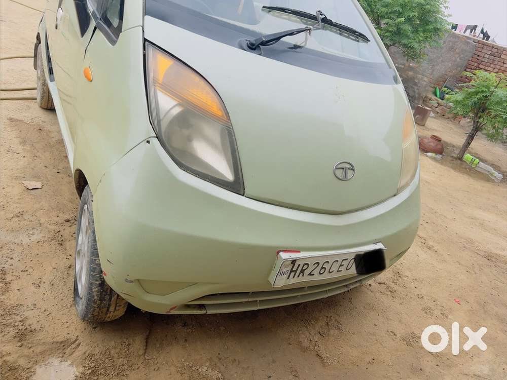 Tata Nano Lx (bs4)