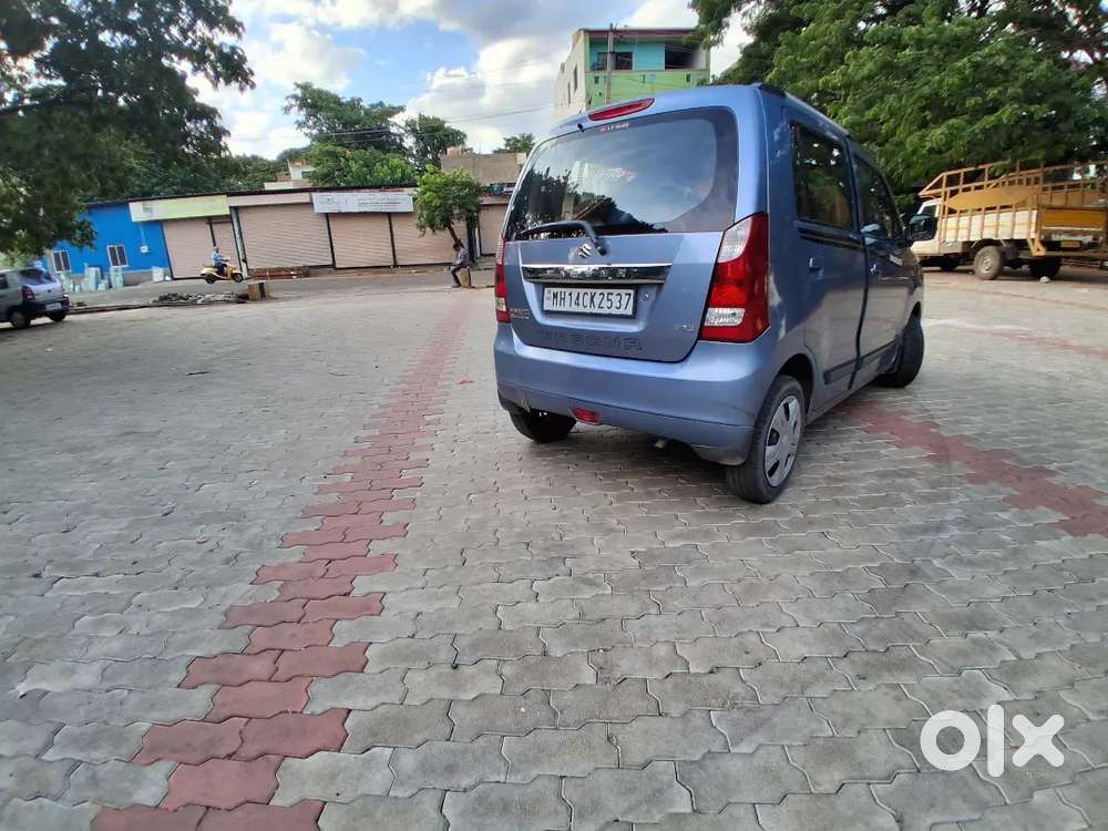 Maruti Suzuki Wagon R 1.0