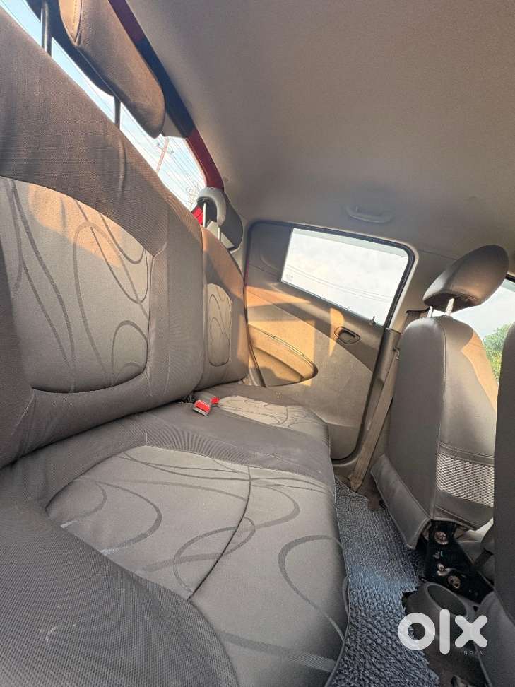 Chevrolet Beat, 2013, Petrol