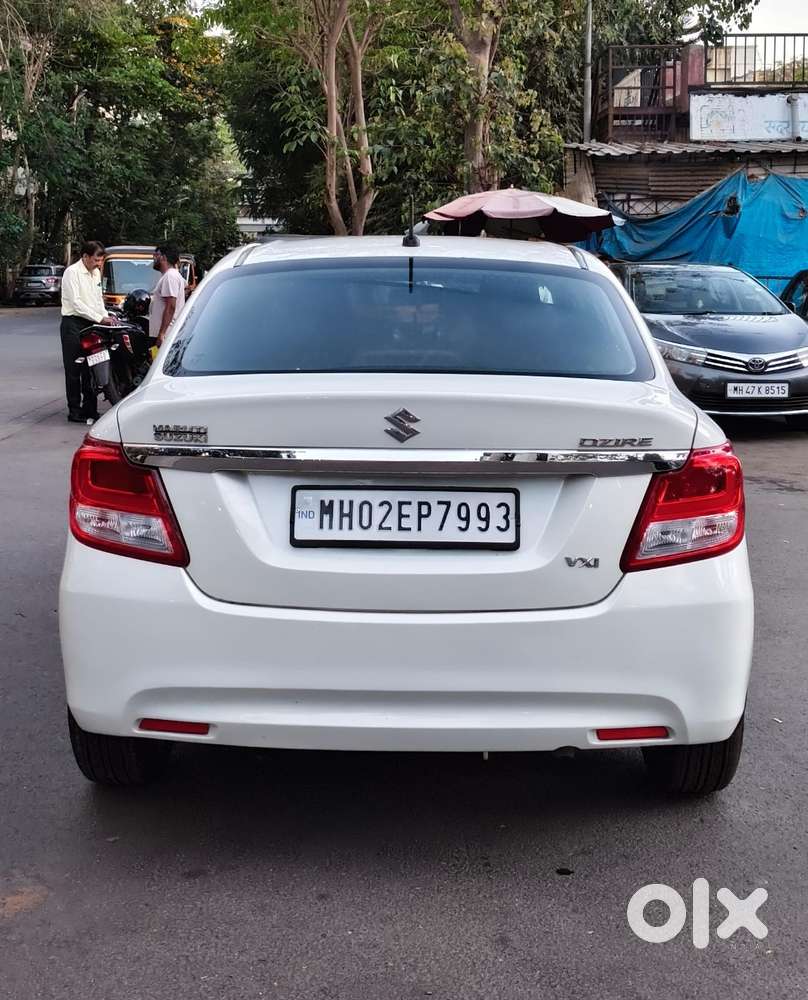 Maruti Suzuki Dzire 1.2 Vxi, 2017, Petrol