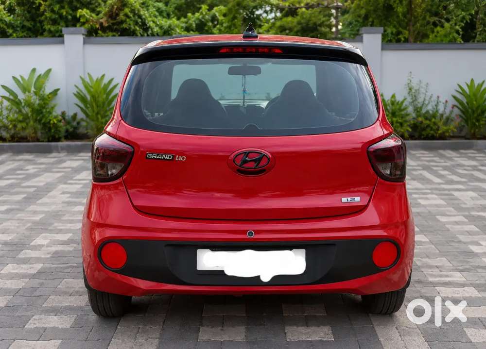 Hyundai Grand I10 1.2 2017