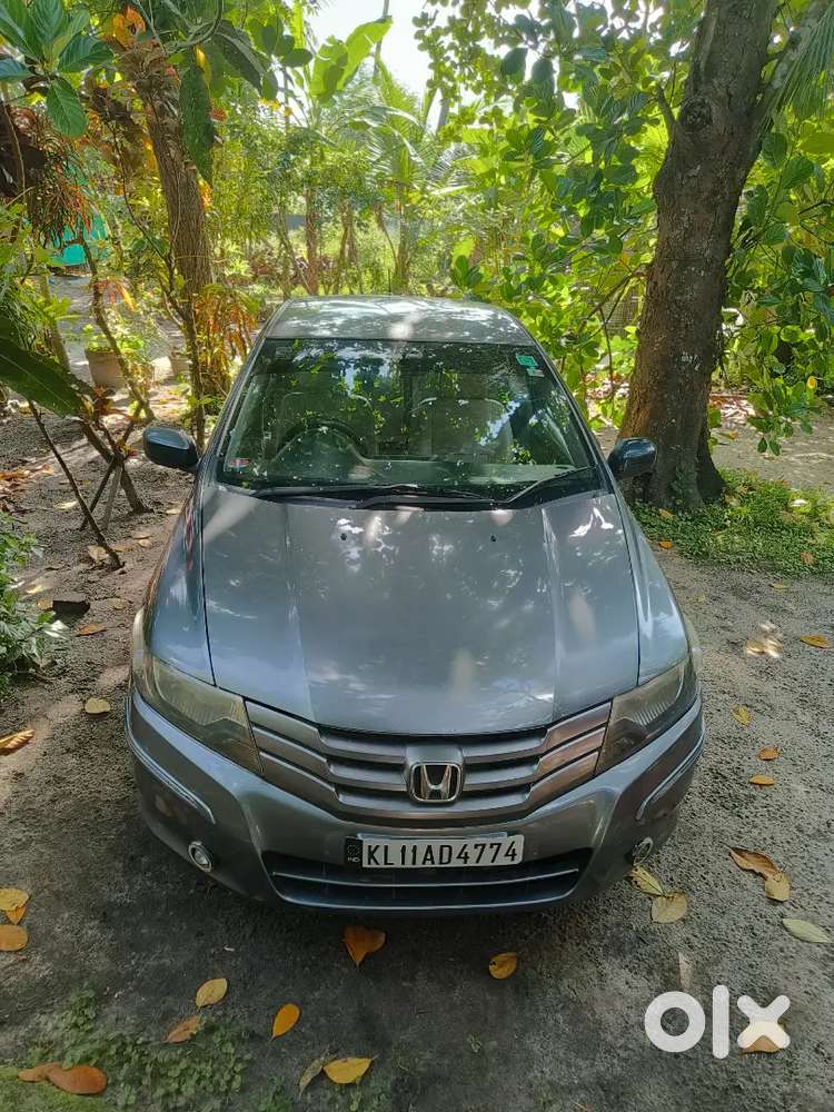 Honda City 2009 Petrol Manual