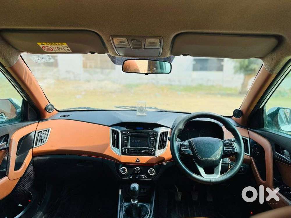 Hyundai Creta, 2017, Diesel