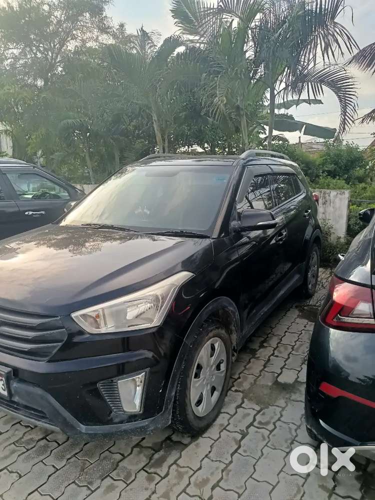 Hyundai Creta Petrol 2016