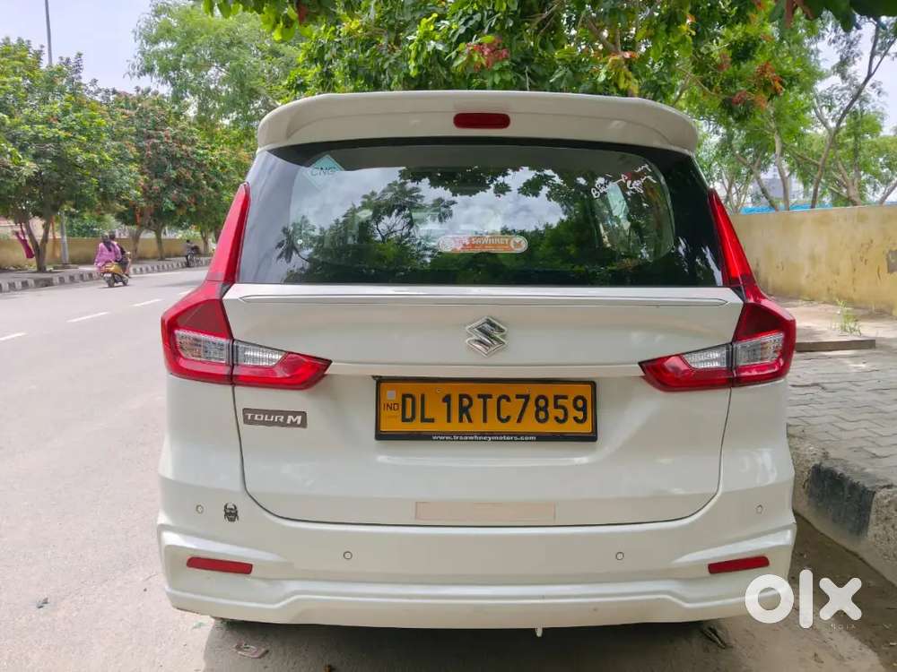 Maruti Suzuki Ertiga 2024