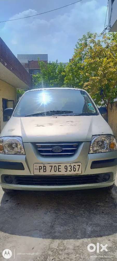 Hyundai Santro Xing 2004 (rc Valid Till 2029)