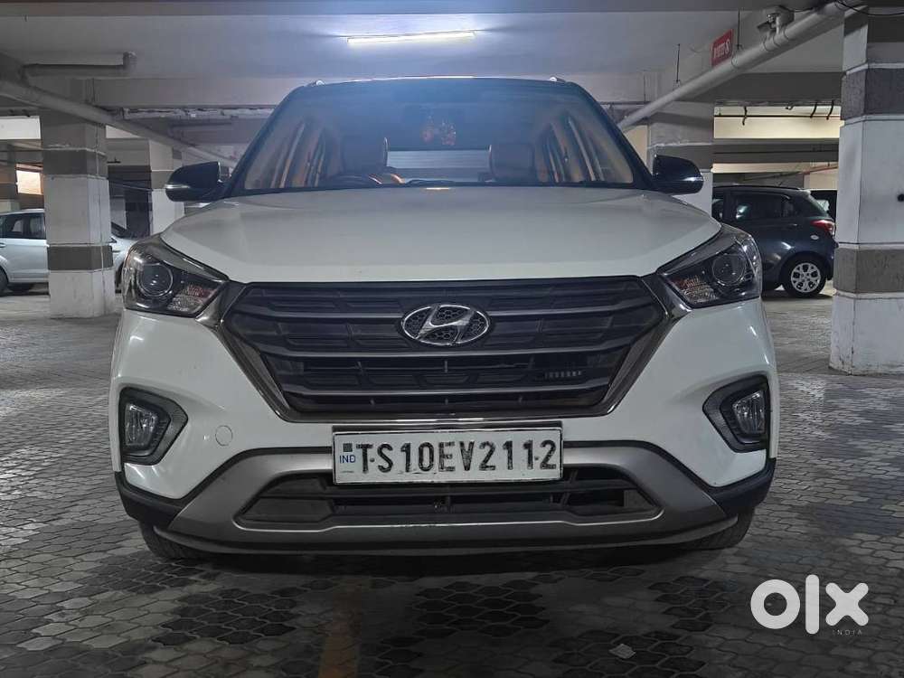 Hyundai Creta Sports Edition
