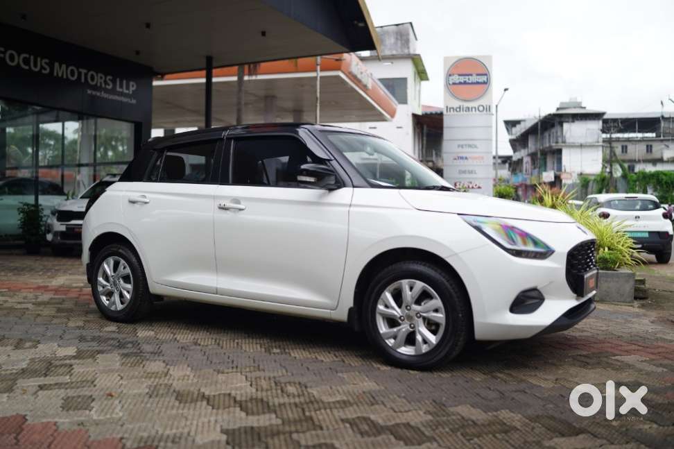 Maruti Suzuki Swift, 2024, Petrol