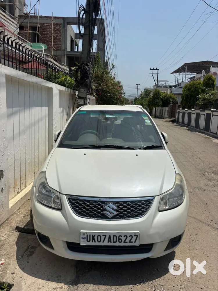 Maruti Suzuki Sx4 2010 Petrol 37500 Km Driven
