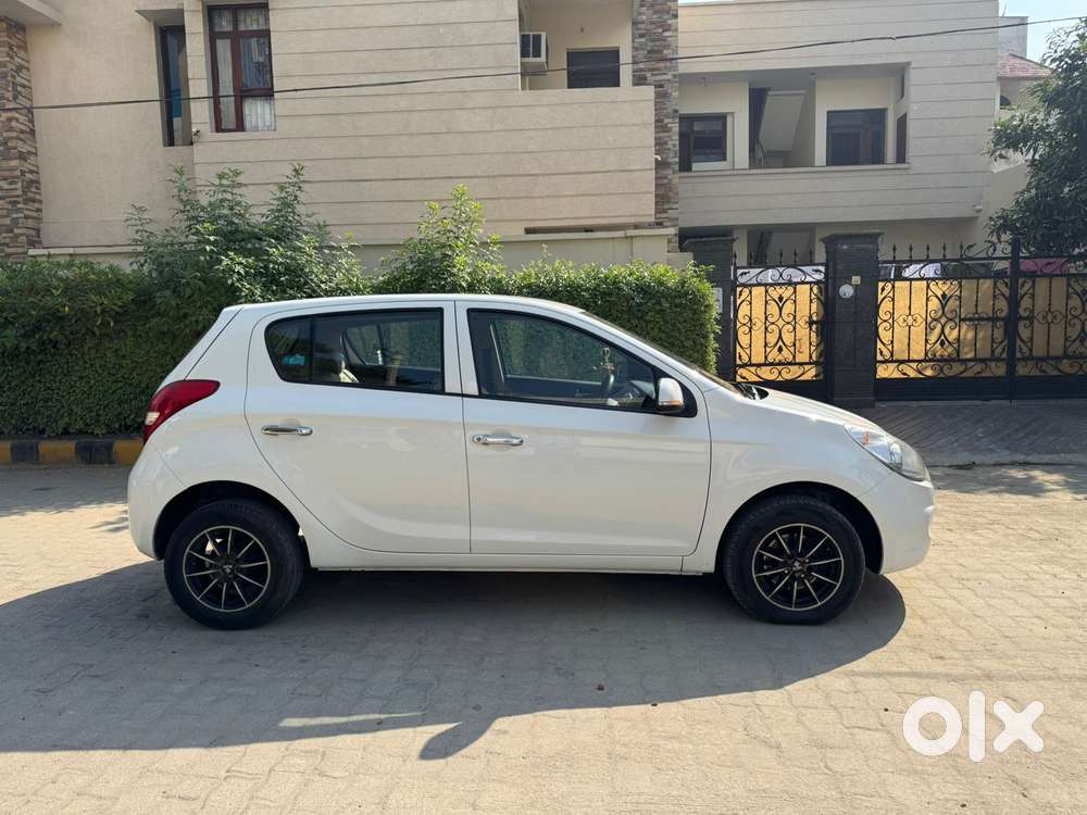 Hyundai I20 1.4 Sportz, 2012, Diesel