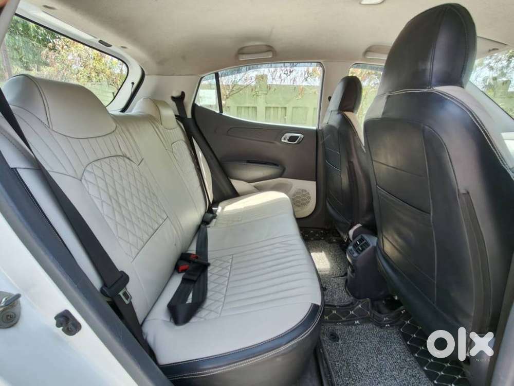 Hyundai Grand I10 Nios Sportz, 2021, Petrol