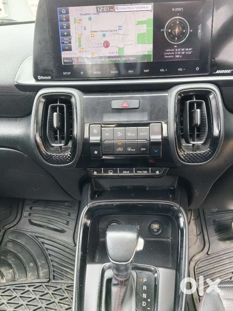 Kia Sonet Automatic Gtx Plus Diesel Low Km 34000 Only Coimbatore Reg
