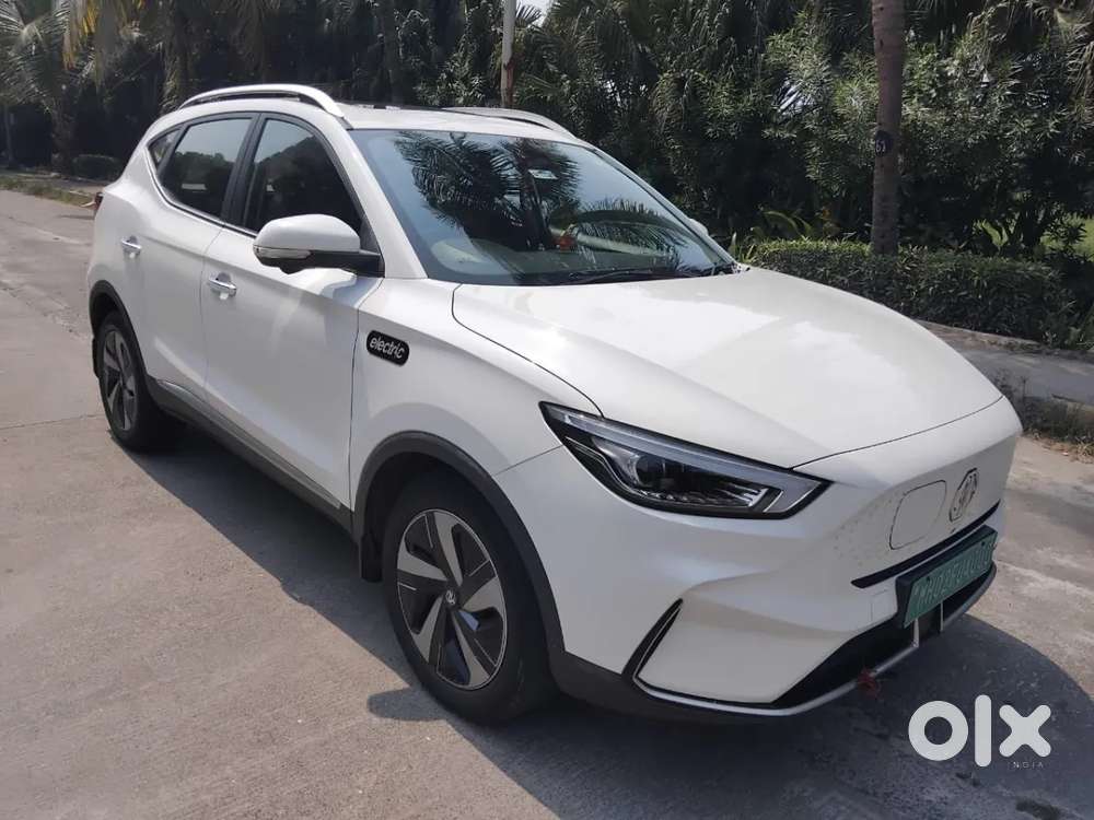 Mg Zs Ev Exclusive, 2022, Electric