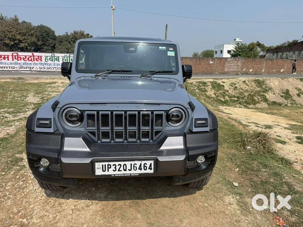 Mahindra Thar Roxx 2025 Diesel 19000 Km Driven