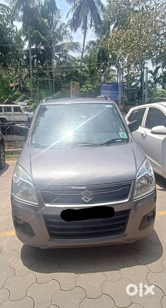 Maruti Suzuki Wagon R Lxi, 2016, Petrol