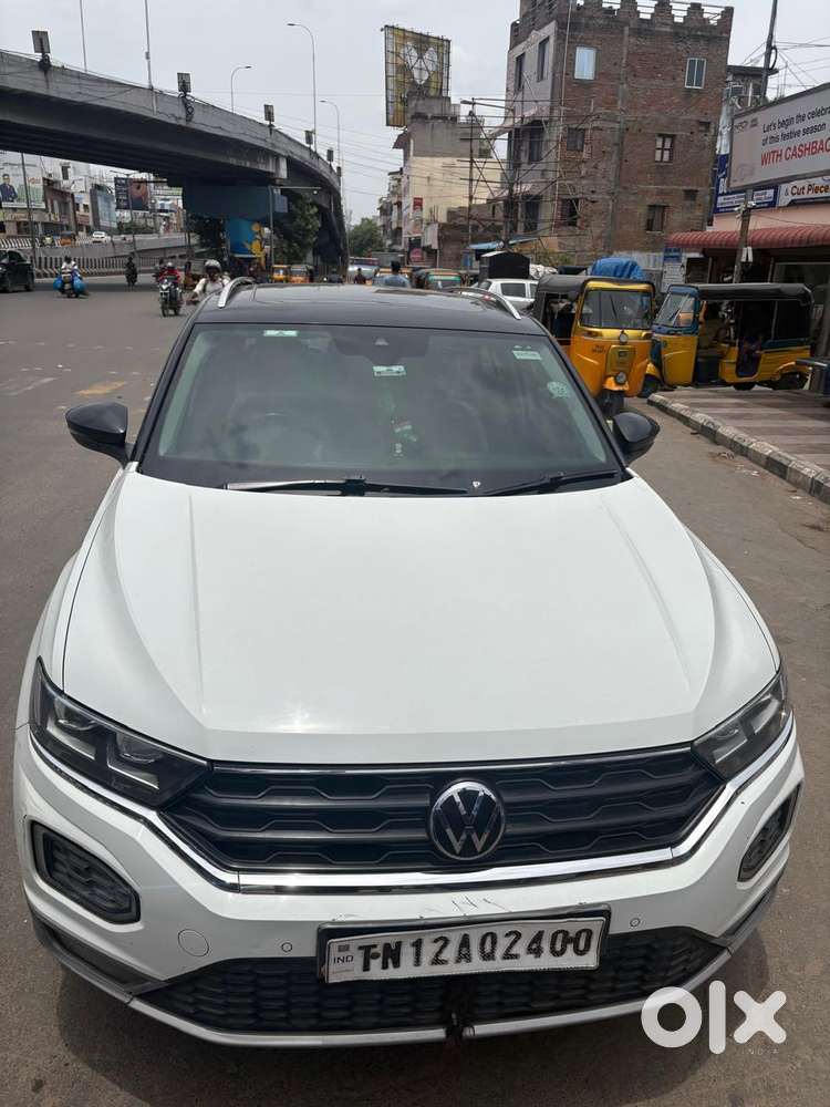 Volkswagen T-roc 1.5 Tsi Dsg, 2021, Petrol