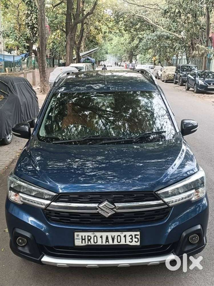 Maruti Suzuki Xl6 1.5 Zeta At, 2021, Petrol
