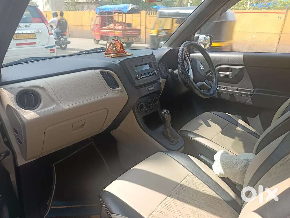 Maruti Suzuki Wagon R 2019 Petrol 10800 Km Driven