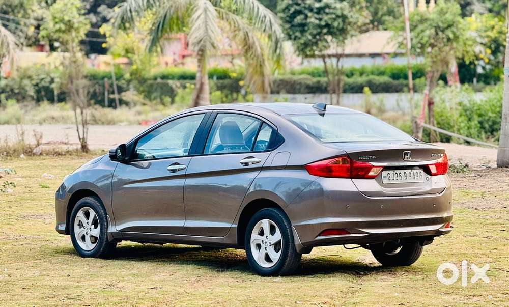 Honda City I Dtec V, 2015, Diesel