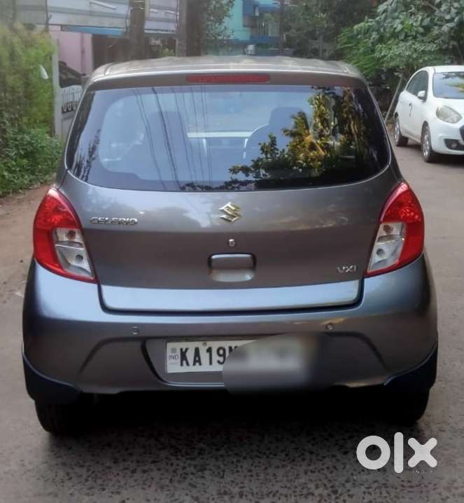 Maruti Suzuki Celerio X Amt Vxi, 2019, Petrol