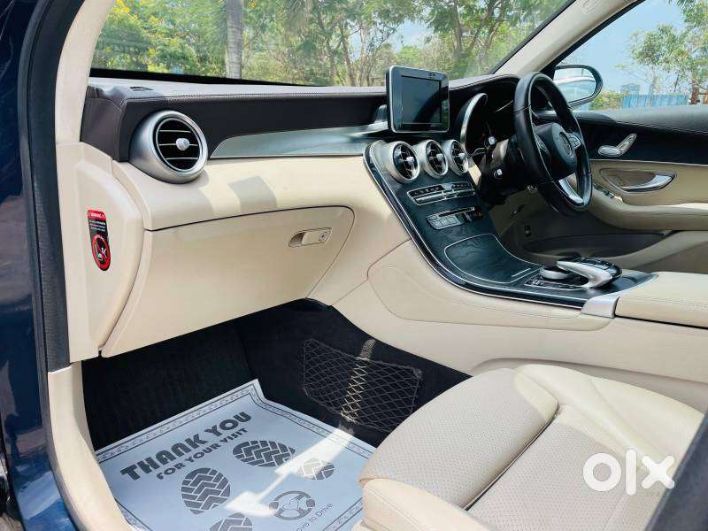 Mercedes-benz Glc 220d 4matic, 2019, Diesel