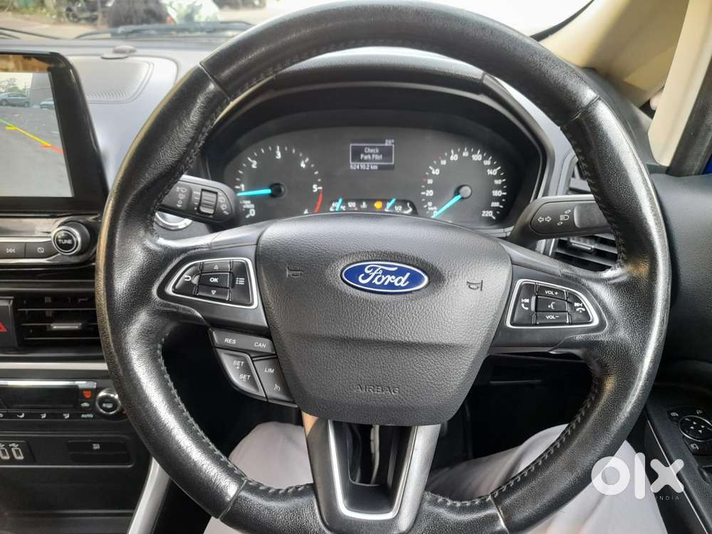 Ford Ecosport 1.5 Diesel Titanium Plus, 2018, Diesel
