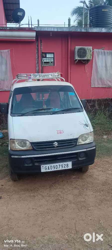 Maruti Suzuki Eeco 2012