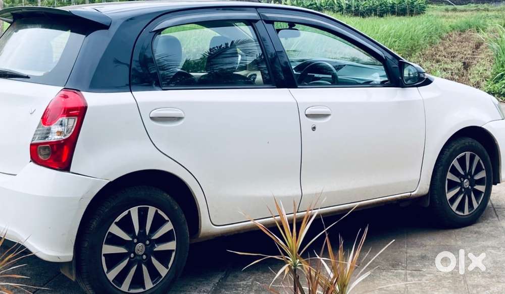 Toyota Etios Liva Vx 2018