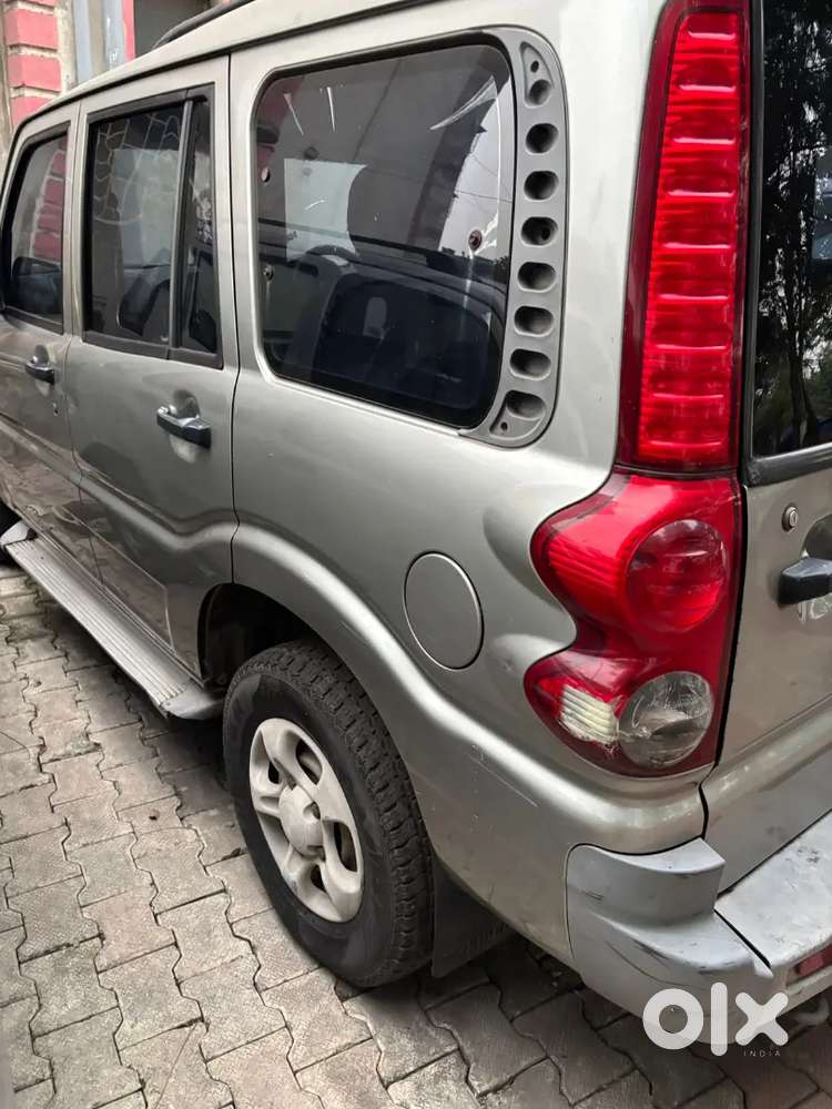 Mahindra Scorpio Classic 2009