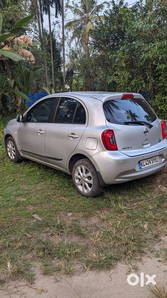 Nissan Micra Active At Full Option Lady Driven (full Service History))