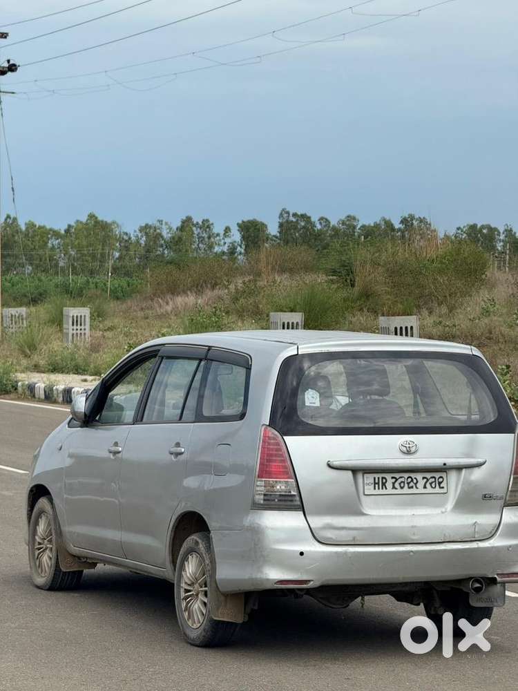 Toyota Diesel Manual 2010 Car