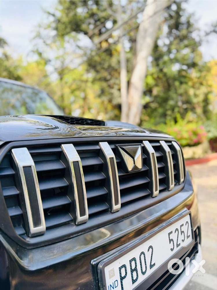 Mahindra Scorpio Classic 2.2 S 11 Mt 7 Cc, 2024, Diesel