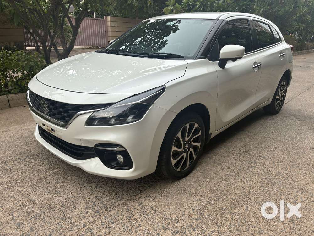 Maruti Suzuki Baleno Alpha, 2022, Petrol