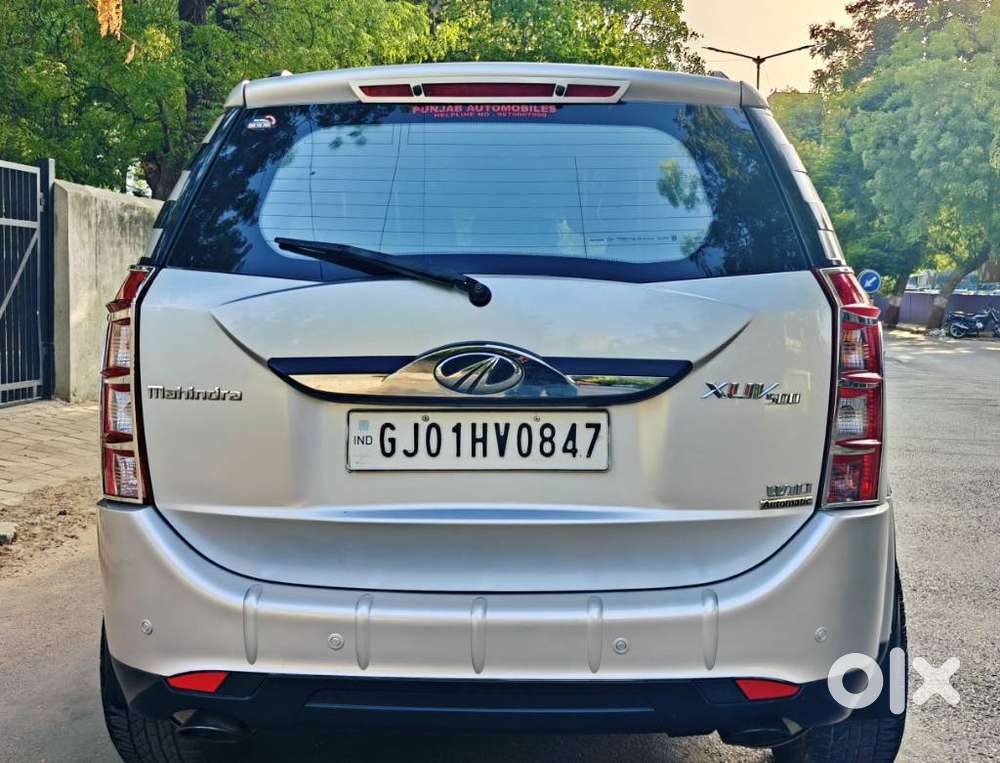 Mahindra Xuv500 At W10 Awd, 2018, Diesel