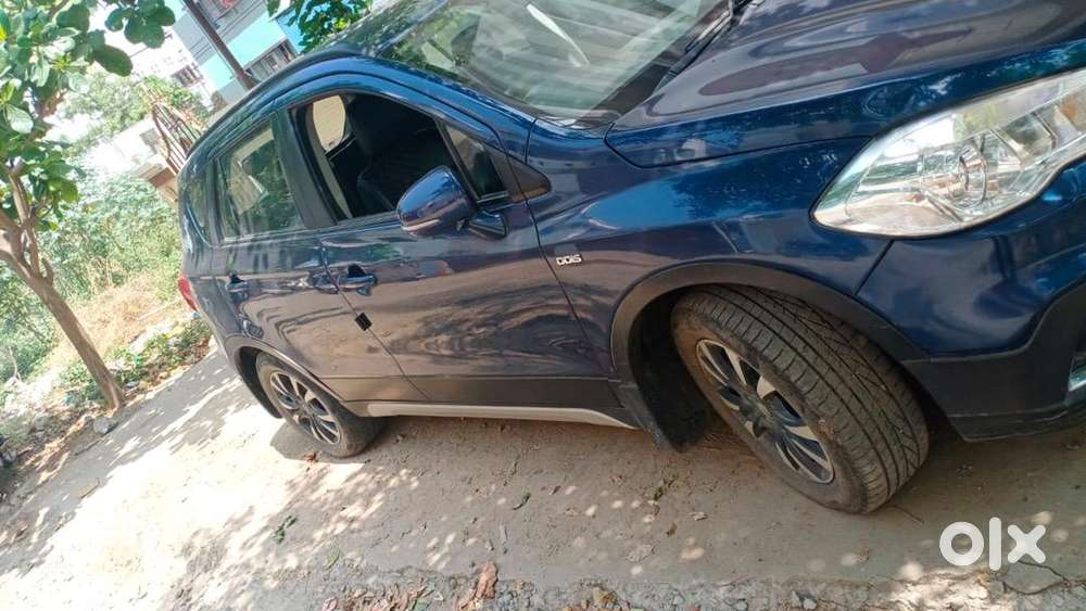 Maruti Suzuki S Cross 2018 Diesel Good Condition