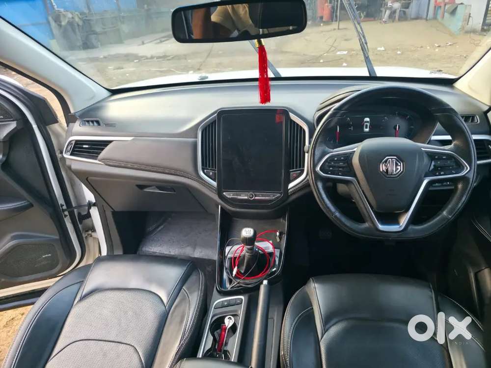 Mg Hector 2020 Diesel Well Maintained