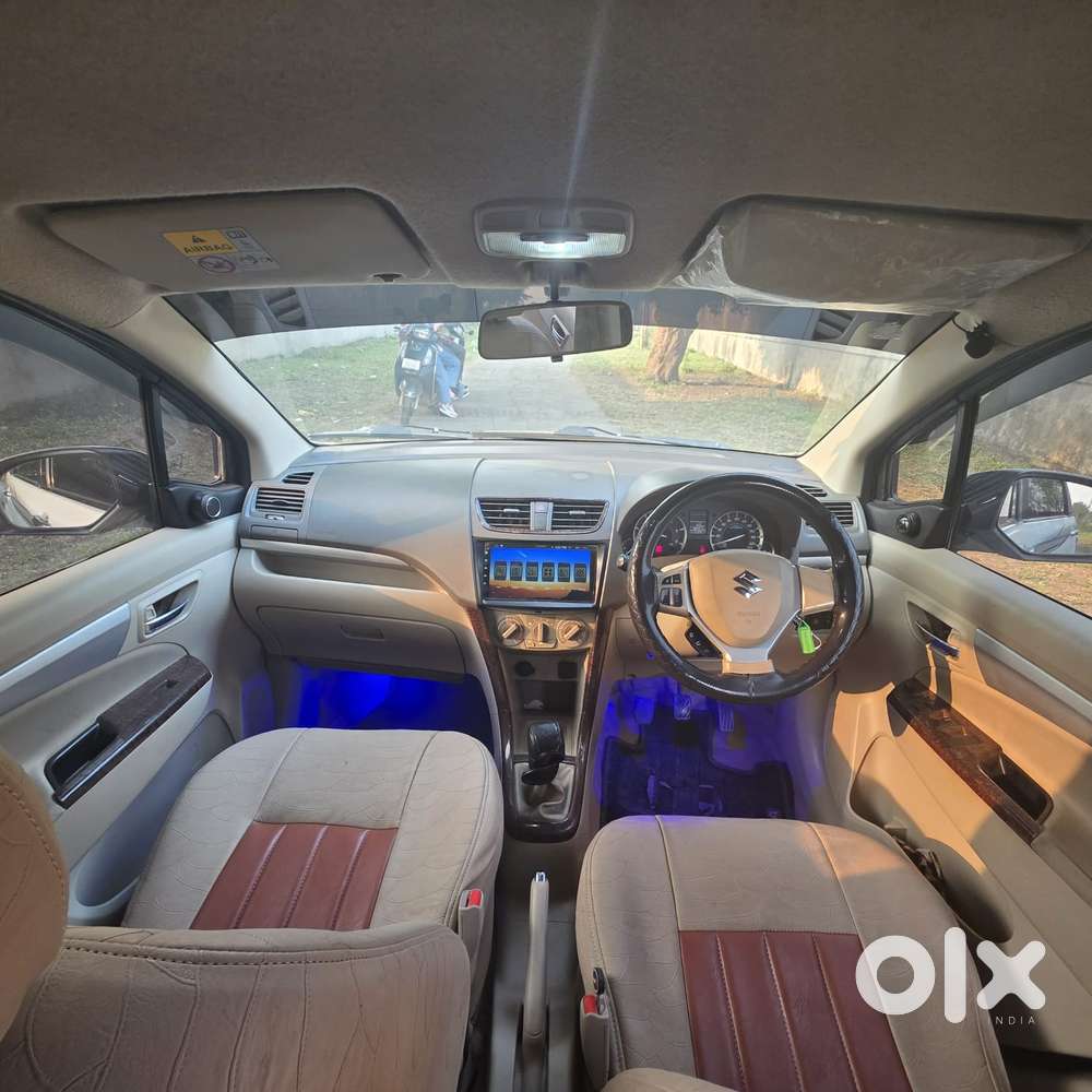 Maruti Suzuki Ertiga Shvs Vdi Limited Edition, 2018, Diesel