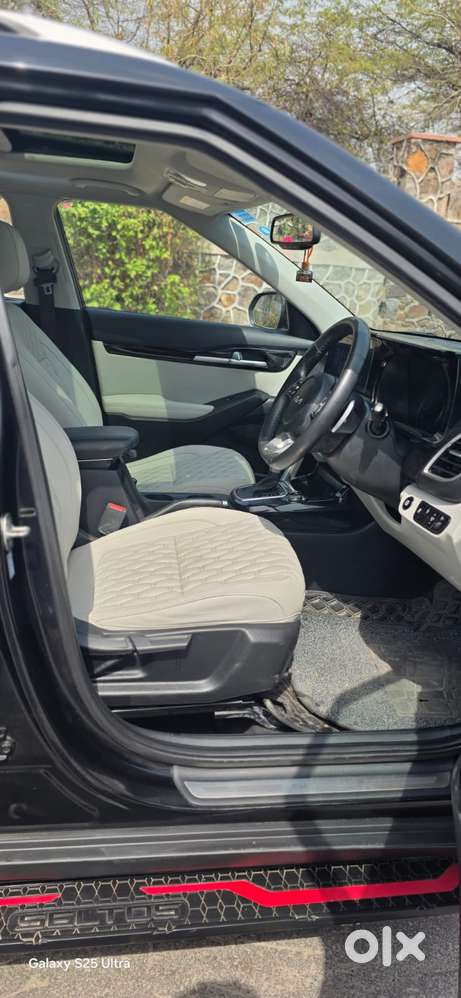 Kia Seltos 1.5 Htx+ Petrol At, 2023, Petrol